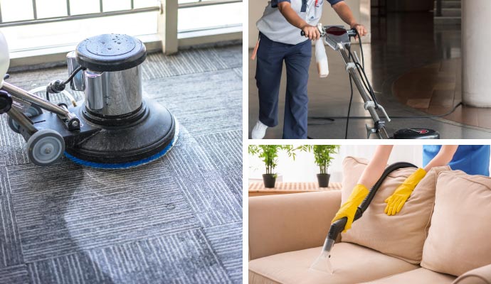Zakelijke reiniging door Agio Cleaning